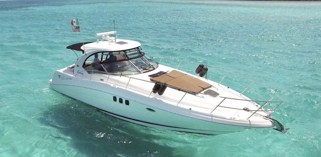 SEARAY 40 2019 A